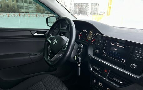 Volkswagen Polo VI (EU Market), 2020 год, 1 600 000 рублей, 26 фотография