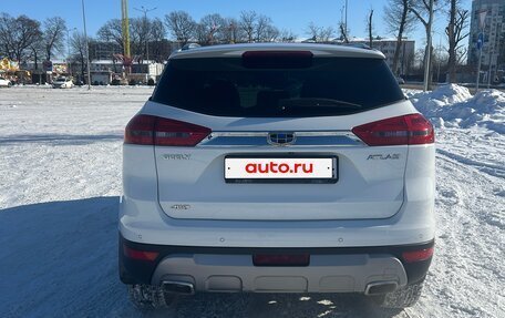 Geely Atlas I, 2019 год, 1 430 000 рублей, 3 фотография