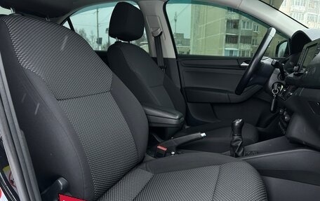 Volkswagen Polo VI (EU Market), 2020 год, 1 600 000 рублей, 24 фотография