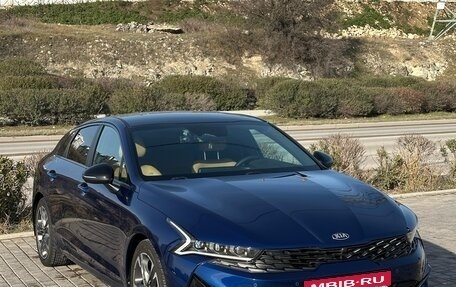 KIA K5, 2020 год, 2 999 999 рублей, 7 фотография