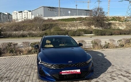 KIA K5, 2020 год, 2 999 999 рублей, 6 фотография