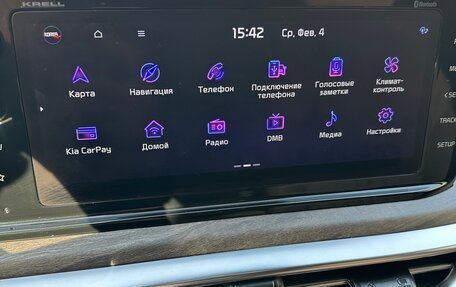 KIA K5, 2020 год, 2 999 999 рублей, 29 фотография