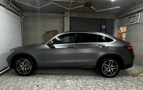 Mercedes-Benz GLC Coupe, 2018 год, 4 400 000 рублей, 6 фотография