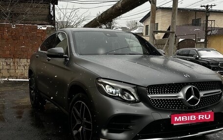 Mercedes-Benz GLC Coupe, 2018 год, 4 400 000 рублей, 3 фотография