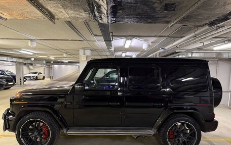 Mercedes-Benz G-Класс AMG, 2023 год, 22 000 000 рублей, 6 фотография