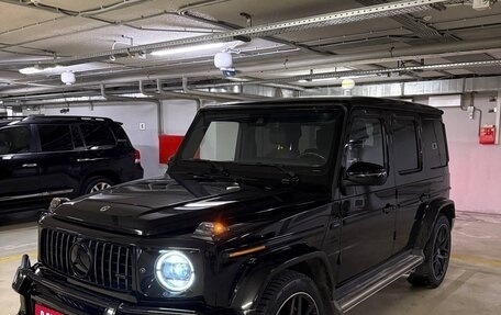 Mercedes-Benz G-Класс AMG, 2023 год, 22 000 000 рублей, 2 фотография