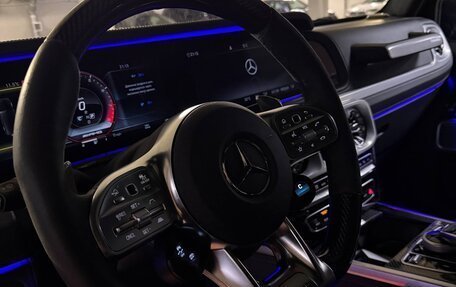 Mercedes-Benz G-Класс AMG, 2023 год, 22 000 000 рублей, 13 фотография