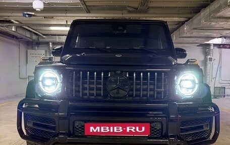 Mercedes-Benz G-Класс AMG, 2023 год, 22 000 000 рублей, 3 фотография
