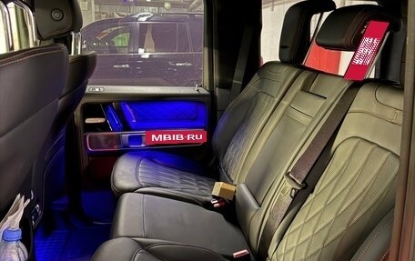 Mercedes-Benz G-Класс AMG, 2023 год, 22 000 000 рублей, 20 фотография