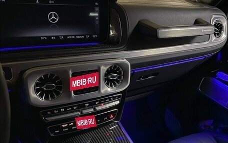 Mercedes-Benz G-Класс AMG, 2023 год, 22 000 000 рублей, 17 фотография