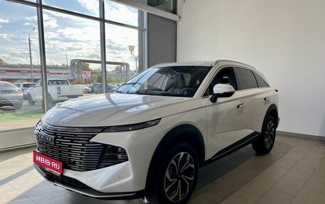 Haval F7, 2025 год, 3 414 510 рублей, 1 фотография