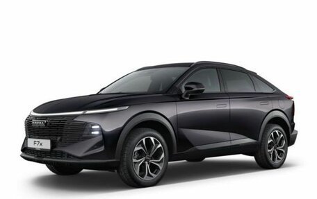 Haval F7x, 2025 год, 3 513 510 рублей, 1 фотография