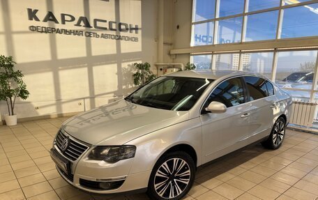 Volkswagen Passat B6, 2008 год, 630 000 рублей, 1 фотография