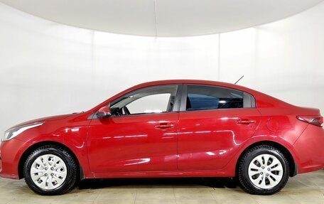 KIA Rio IV, 2017 год, 1 220 000 рублей, 7 фотография