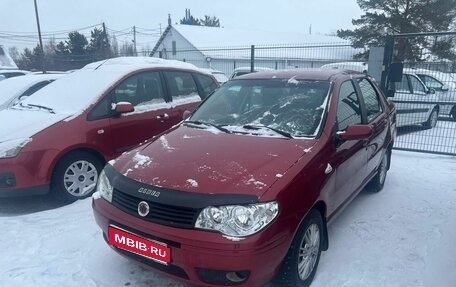 Fiat Albea I рестайлинг, 2008 год, 360 000 рублей, 1 фотография