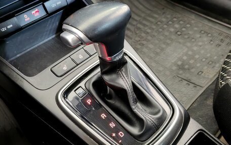 KIA Rio IV, 2017 год, 1 220 000 рублей, 17 фотография