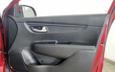 KIA Rio IV, 2017 год, 1 220 000 рублей, 22 фотография