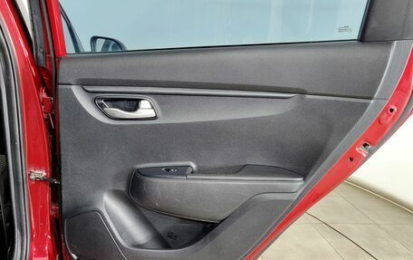 KIA Rio IV, 2017 год, 1 220 000 рублей, 24 фотография