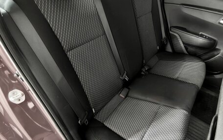 KIA Rio IV, 2017 год, 1 220 000 рублей, 30 фотография