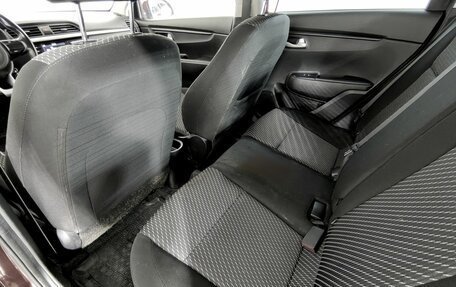 KIA Rio IV, 2017 год, 1 220 000 рублей, 27 фотография