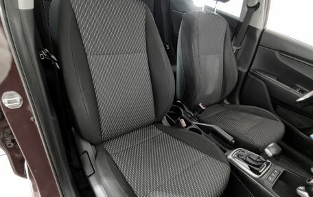 KIA Rio IV, 2017 год, 1 220 000 рублей, 31 фотография