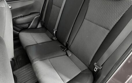 KIA Rio IV, 2017 год, 1 220 000 рублей, 28 фотография