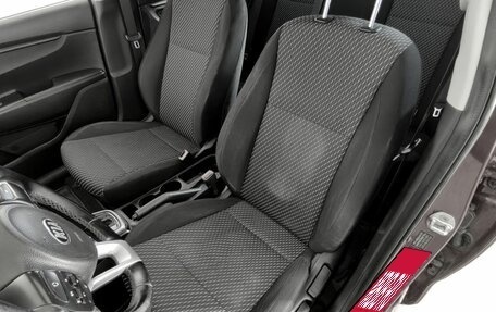 KIA Rio IV, 2017 год, 1 220 000 рублей, 26 фотография