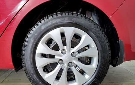 KIA Rio IV, 2017 год, 1 220 000 рублей, 37 фотография