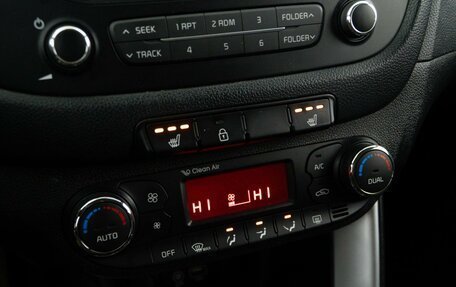 KIA cee'd III, 2016 год, 1 387 444 рублей, 15 фотография