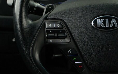 KIA cee'd III, 2016 год, 1 387 444 рублей, 12 фотография