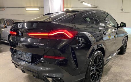 BMW X6, 2025 год, 17 685 000 рублей, 11 фотография