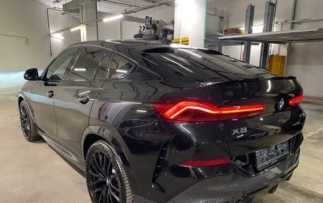 BMW X6, 2025 год, 17 685 000 рублей, 10 фотография