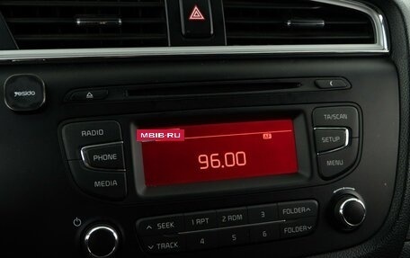 KIA cee'd III, 2016 год, 1 387 444 рублей, 18 фотография