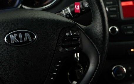 KIA cee'd III, 2016 год, 1 387 444 рублей, 13 фотография