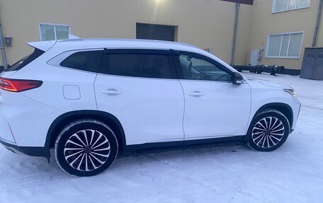 CheryExeed TXL, 2022 год, 2 700 000 рублей, 3 фотография