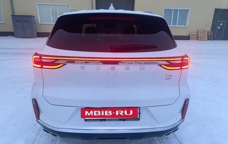 CheryExeed TXL, 2022 год, 2 700 000 рублей, 4 фотография