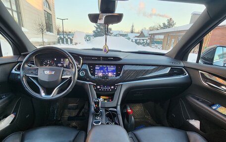 Cadillac XT6 I, 2021 год, 5 000 000 рублей, 3 фотография