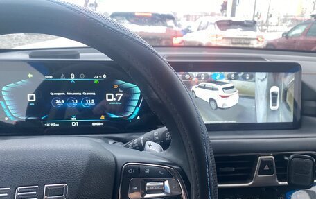 CheryExeed TXL, 2022 год, 2 700 000 рублей, 15 фотография