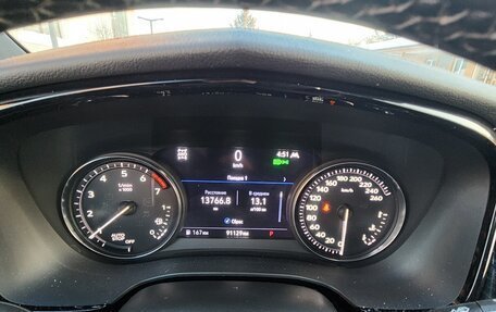 Cadillac XT6 I, 2021 год, 5 000 000 рублей, 2 фотография