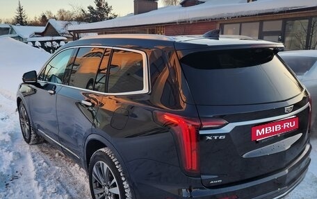 Cadillac XT6 I, 2021 год, 5 000 000 рублей, 4 фотография