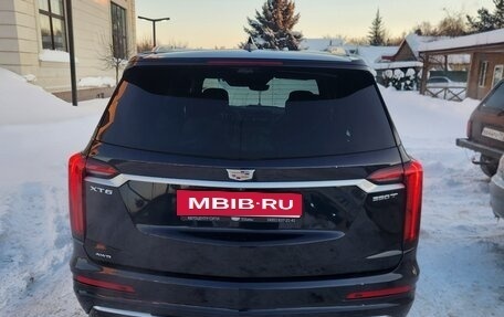 Cadillac XT6 I, 2021 год, 5 000 000 рублей, 5 фотография