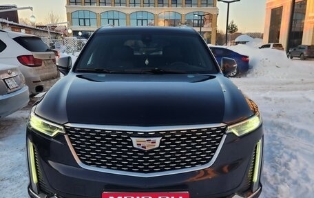 Cadillac XT6 I, 2021 год, 5 000 000 рублей, 9 фотография