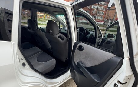 Honda Fit III, 2002 год, 370 000 рублей, 5 фотография