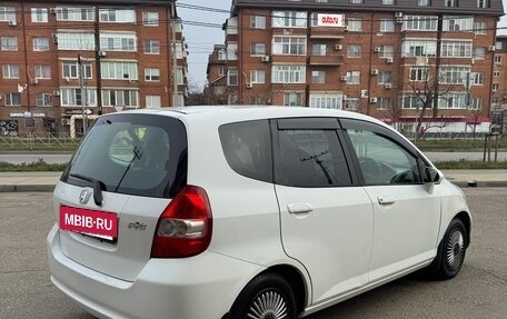 Honda Fit III, 2002 год, 370 000 рублей, 15 фотография