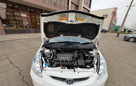 Honda Fit III, 2002 год, 370 000 рублей, 9 фотография