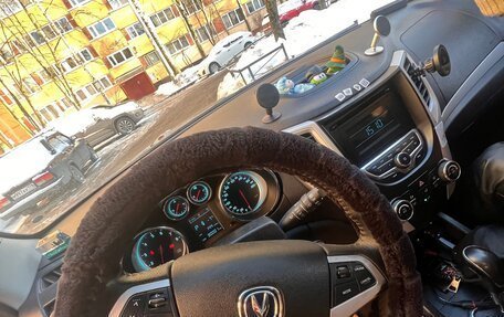 Changan CS35, 2018 год, 806 000 рублей, 7 фотография