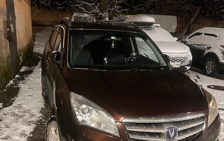 Changan CS35, 2018 год, 806 000 рублей, 5 фотография