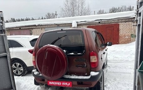 Chevrolet Niva I рестайлинг, 2008 год, 400 000 рублей, 8 фотография