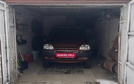 Chevrolet Niva I рестайлинг, 2008 год, 400 000 рублей, 2 фотография