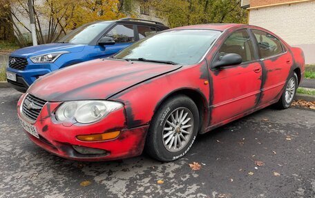 Chrysler 300M, 2000 год, 270 000 рублей, 4 фотография